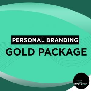 Personal Branding Gold Package